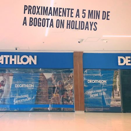 A Bogota On Holidays By Open - Hotel Cas-Embajada Americana מראה חיצוני תמונה