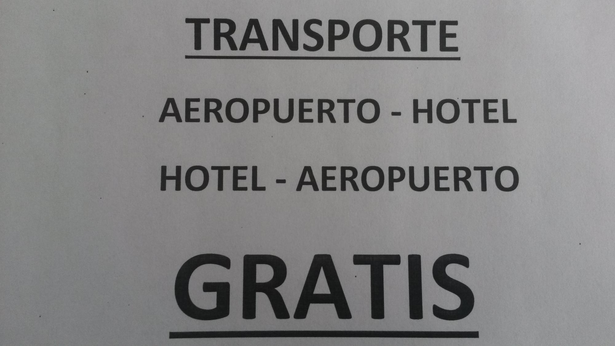 A Bogota On Holidays By Open - Hotel מראה חיצוני תמונה