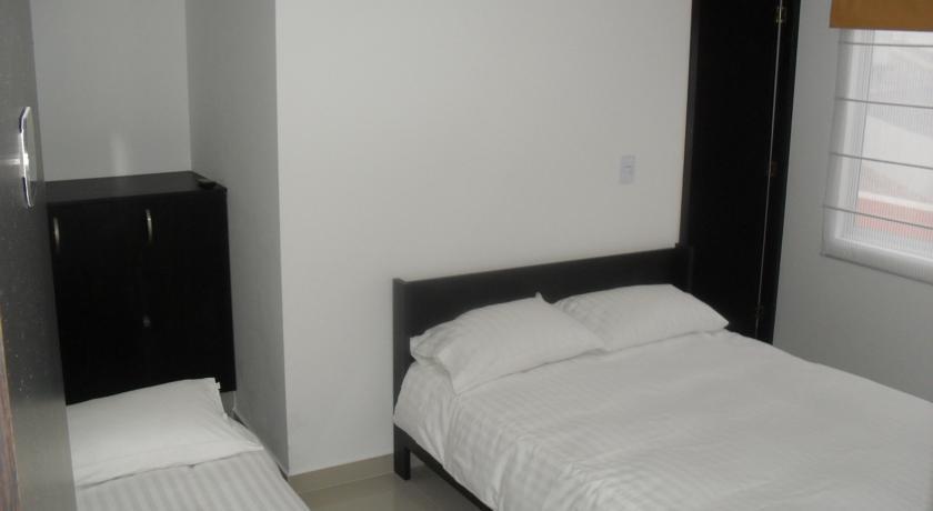 A Bogota On Holidays By Open - Hotel Cas-Embajada Americana מראה חיצוני תמונה