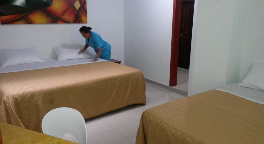 A Bogota On Holidays By Open - Hotel Cas-Embajada Americana מראה חיצוני תמונה
