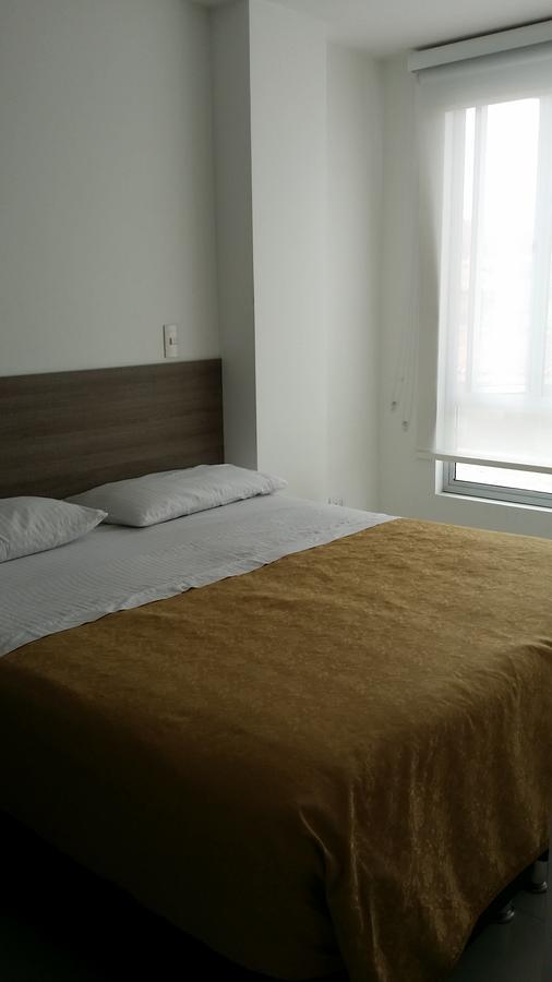 A Bogota On Holidays By Open - Hotel Cas-Embajada Americana מראה חיצוני תמונה