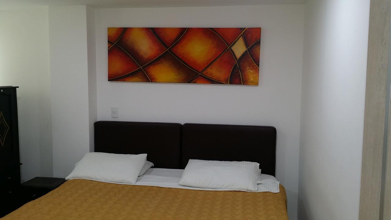 A Bogota On Holidays By Open - Hotel מראה חיצוני תמונה