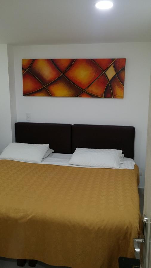 A Bogota On Holidays By Open - Hotel מראה חיצוני תמונה