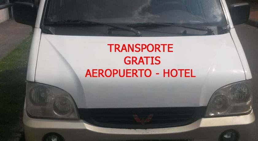 A Bogota On Holidays By Open - Hotel מראה חיצוני תמונה