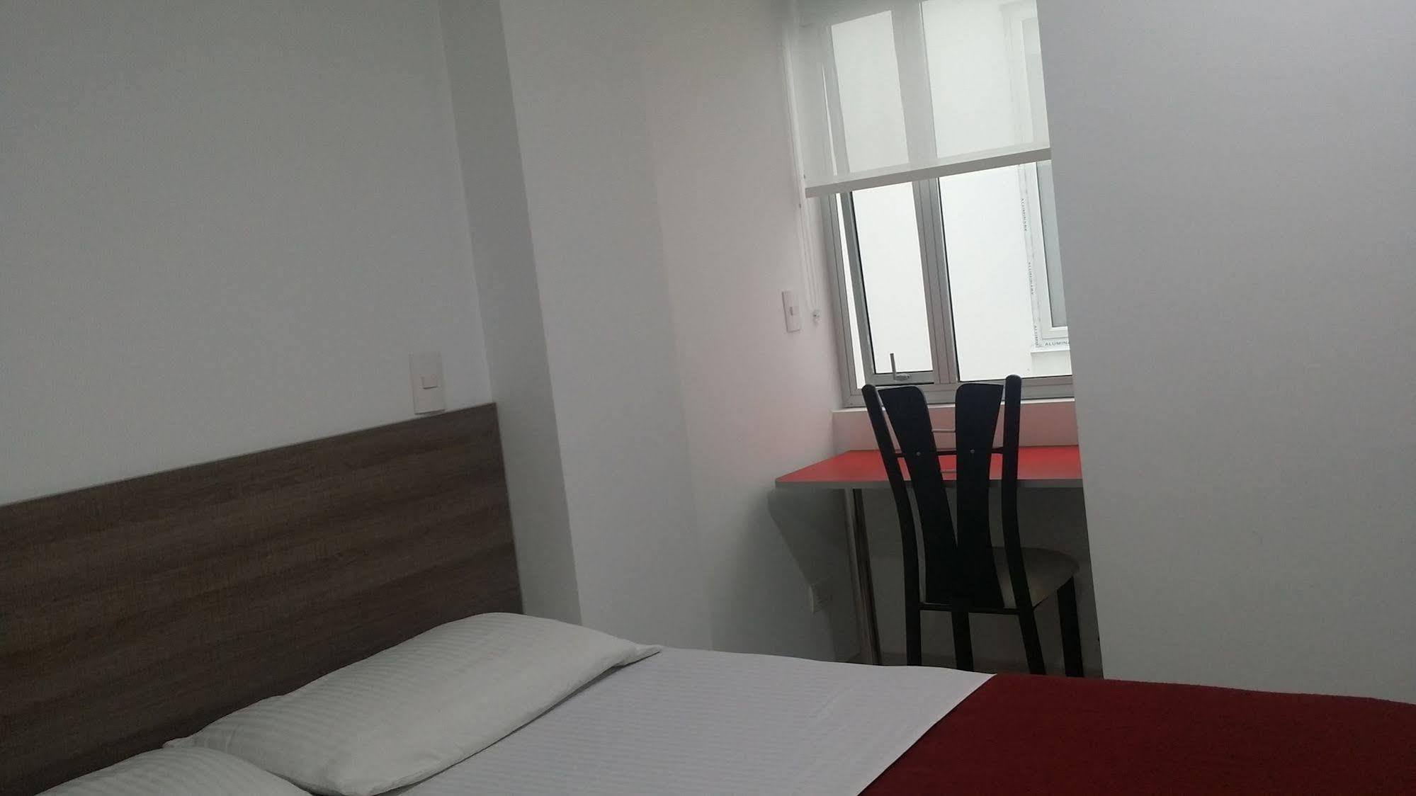 A Bogota On Holidays By Open - Hotel Cas-Embajada Americana מראה חיצוני תמונה