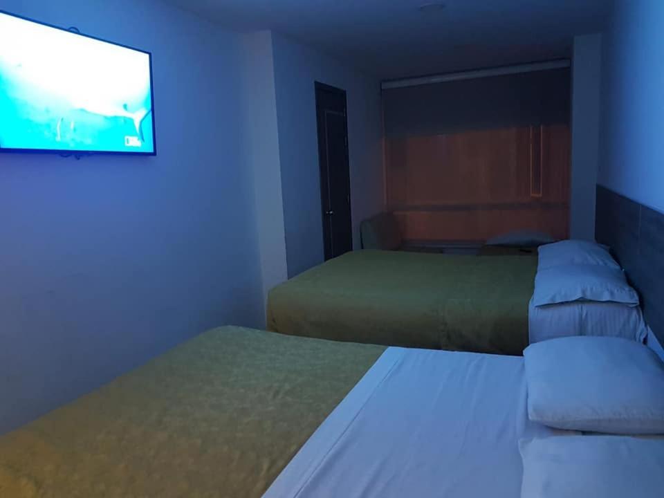 A Bogota On Holidays By Open - Hotel Cas-Embajada Americana מראה חיצוני תמונה