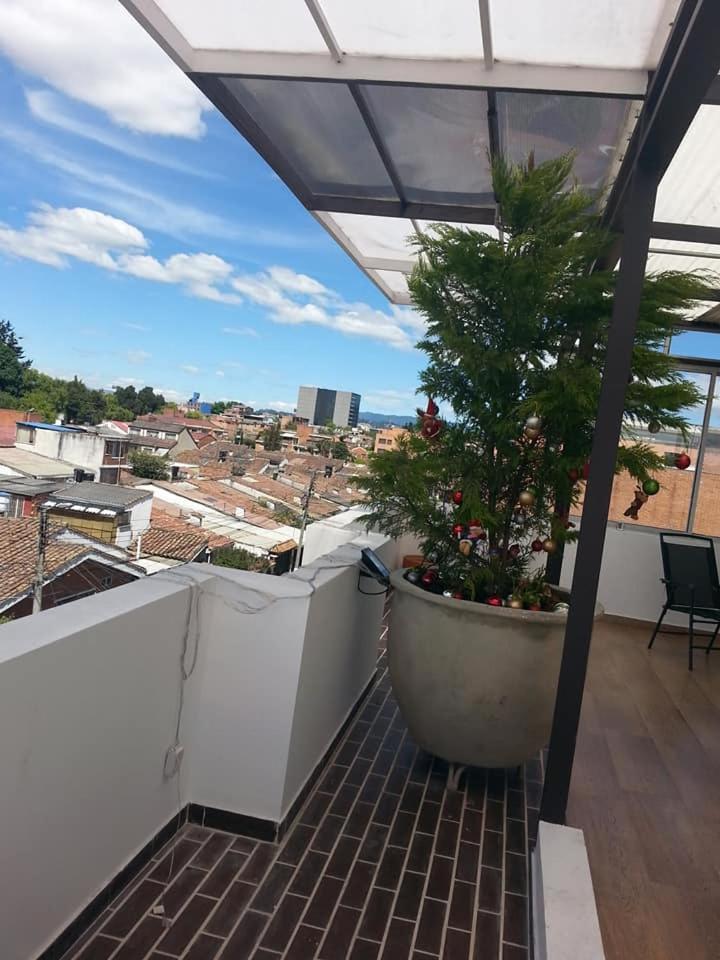 A Bogota On Holidays By Open - Hotel מראה חיצוני תמונה