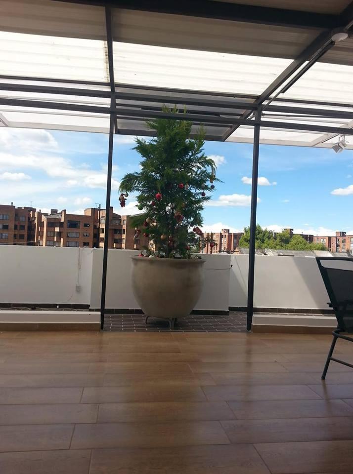 A Bogota On Holidays By Open - Hotel Cas-Embajada Americana מראה חיצוני תמונה