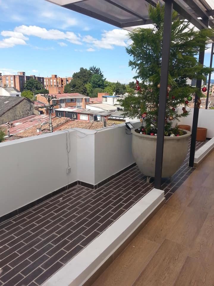 A Bogota On Holidays By Open - Hotel Cas-Embajada Americana מראה חיצוני תמונה