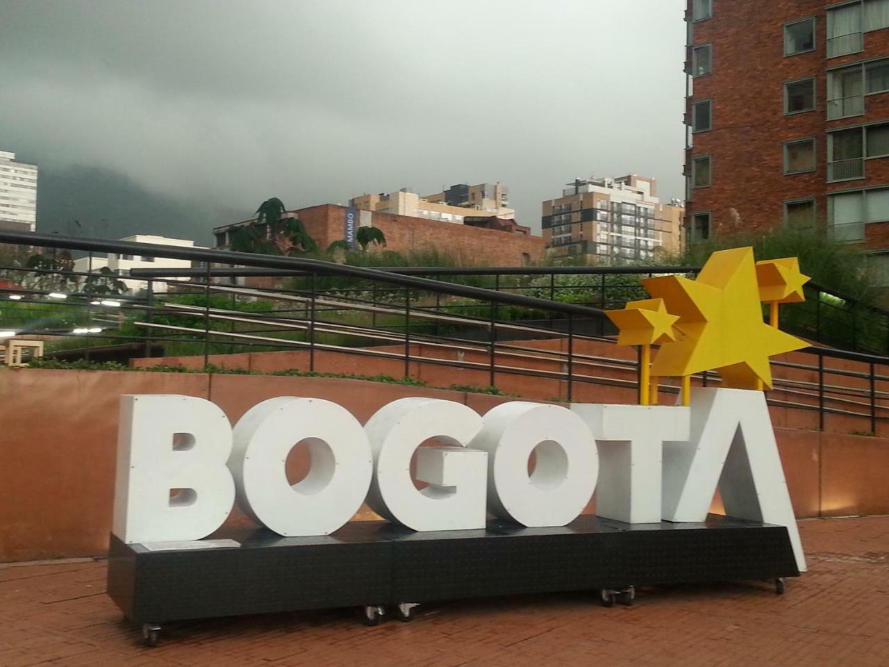 A Bogota On Holidays By Open - Hotel מראה חיצוני תמונה